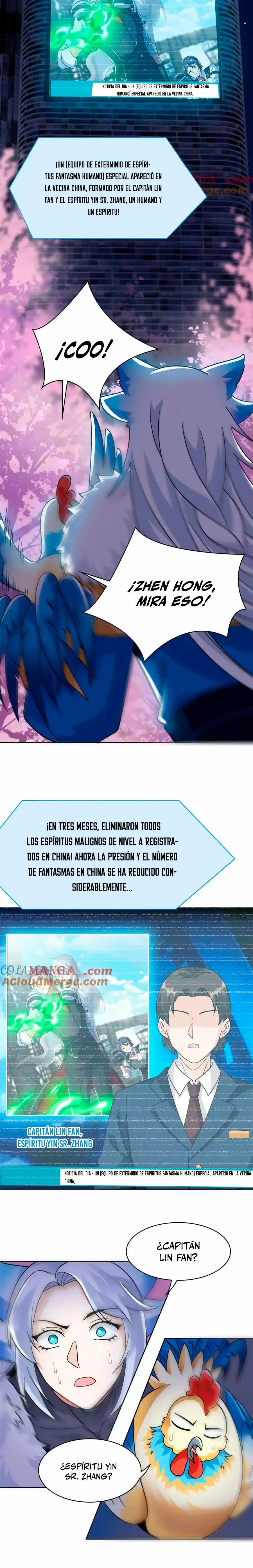 El hombre mas fuerte del manicomio - Capítulo 286 - Página 3 - LectorTMOo