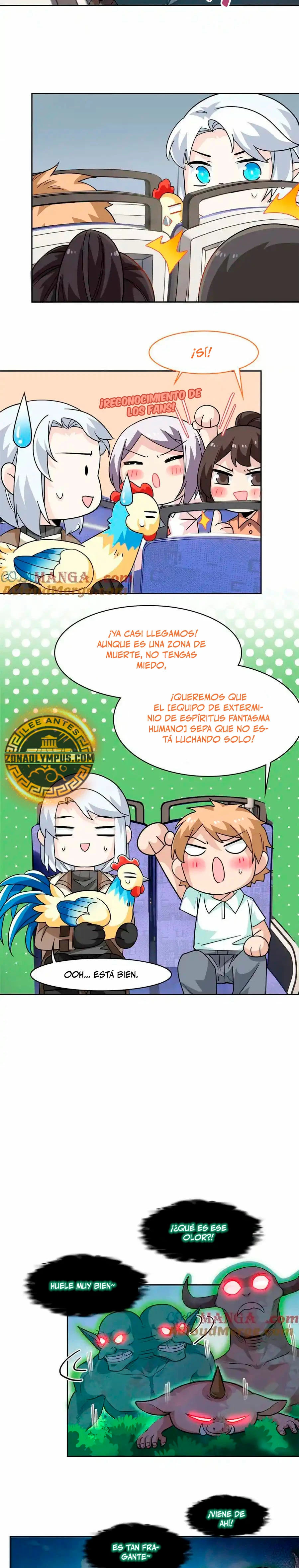 El hombre mas fuerte del manicomio - Capítulo 288 - Página 10 - LectorTMOo