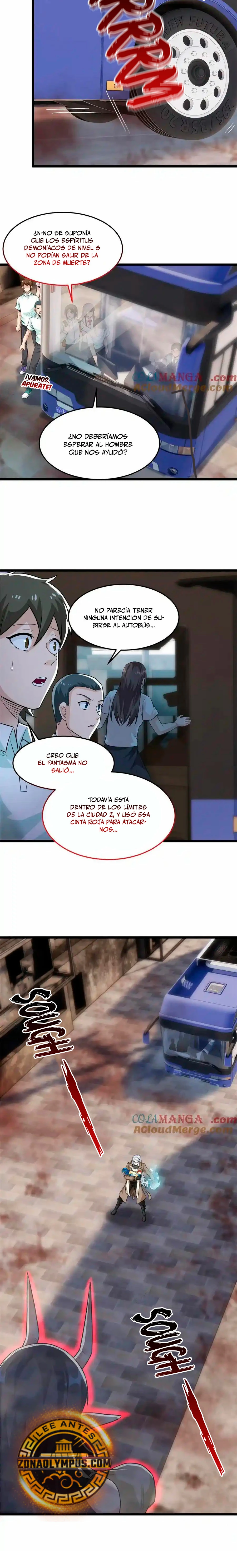 El hombre mas fuerte del manicomio - Capítulo 289 - Página 6 - LectorTMOo