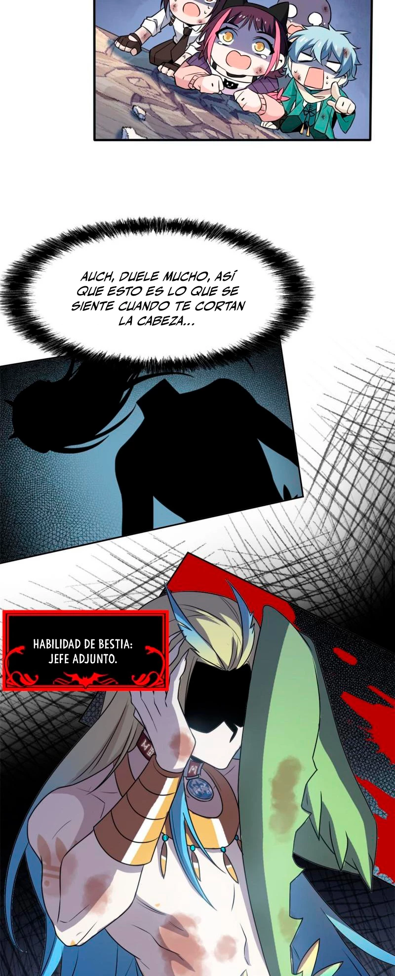 El hombre que devoró la luzz - Capítulo 104 - Página 14 - LectorTMOo