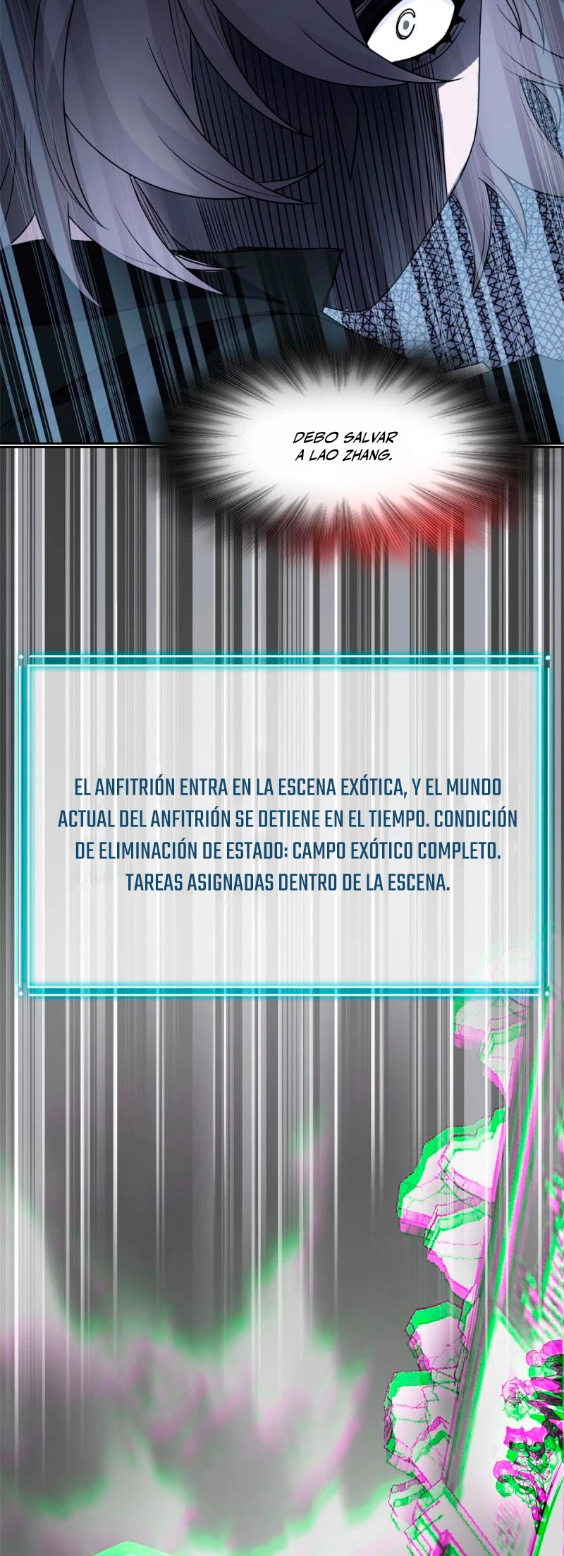 El hombre que devoró la luzz - Capítulo 104 - Página 31 - LectorTMOo