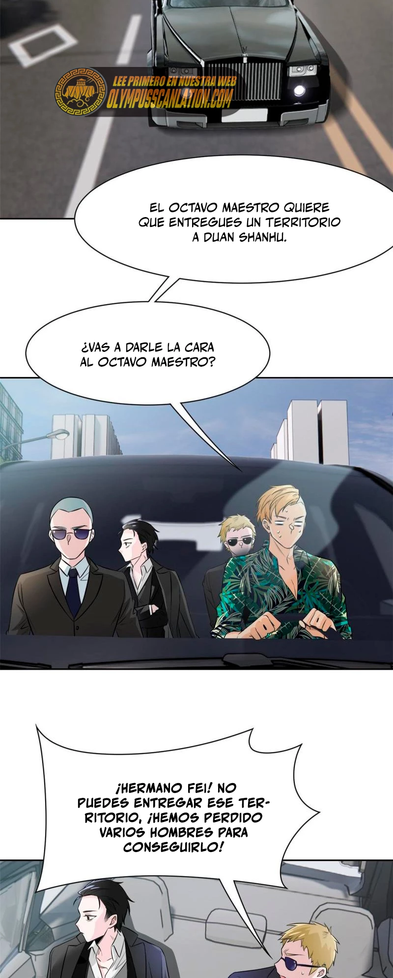El hombre que devoró la luzz - Capítulo 105 - Página 17 - LectorTMOo