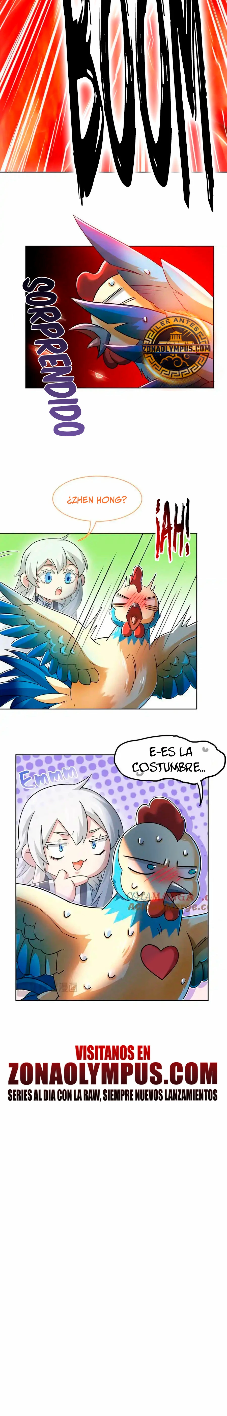 El hombre mas fuerte del manicomio - Capítulo 292 - Página 12 - LectorTMOo