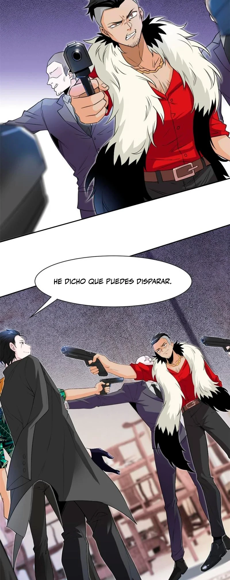 El hombre que devoró la luzz - Capítulo 106 - Página 15 - LectorTMOo