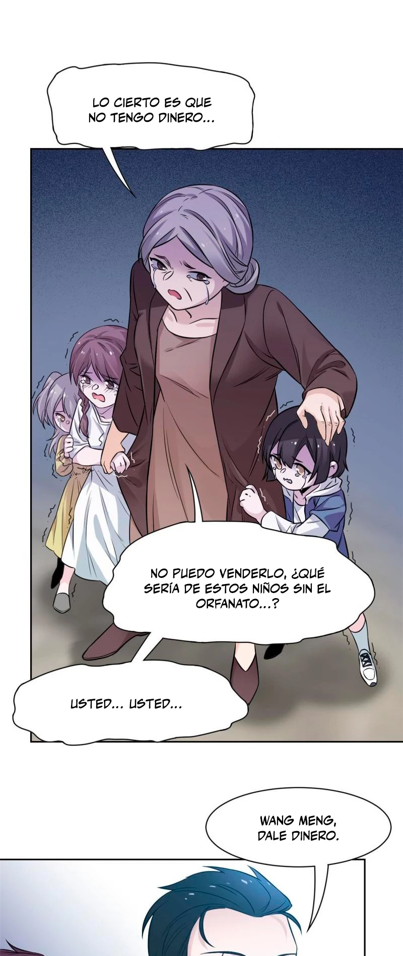 El hombre que devoró la luzz - Capítulo 106 - Página 29 - LectorTMOo