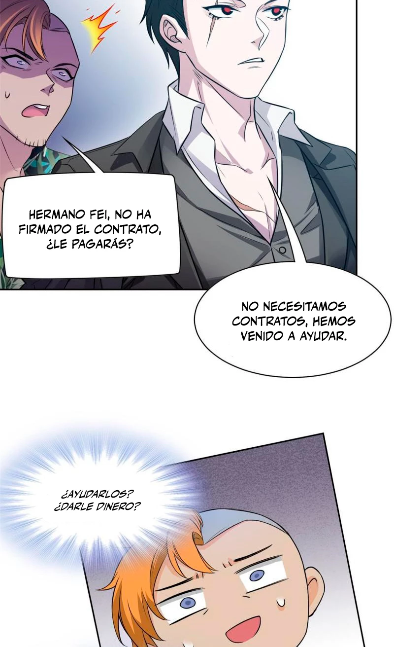 El hombre que devoró la luzz - Capítulo 106 - Página 30 - LectorTMOo