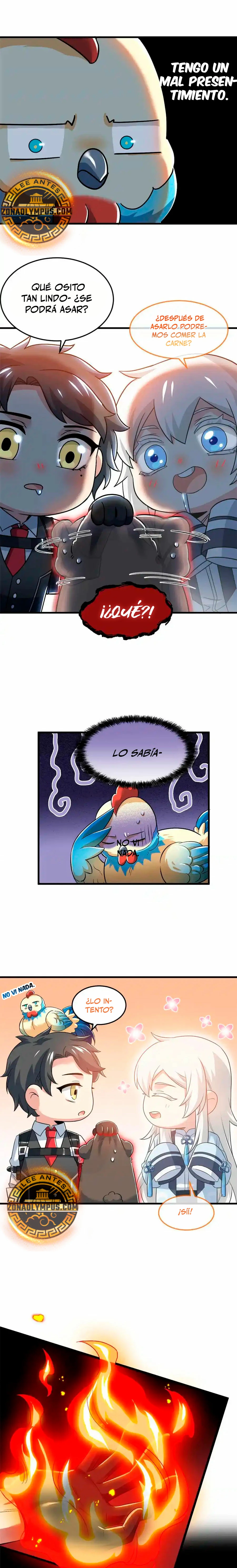 El hombre mas fuerte del manicomio - Capítulo 293 - Página 3 - LectorTMOo