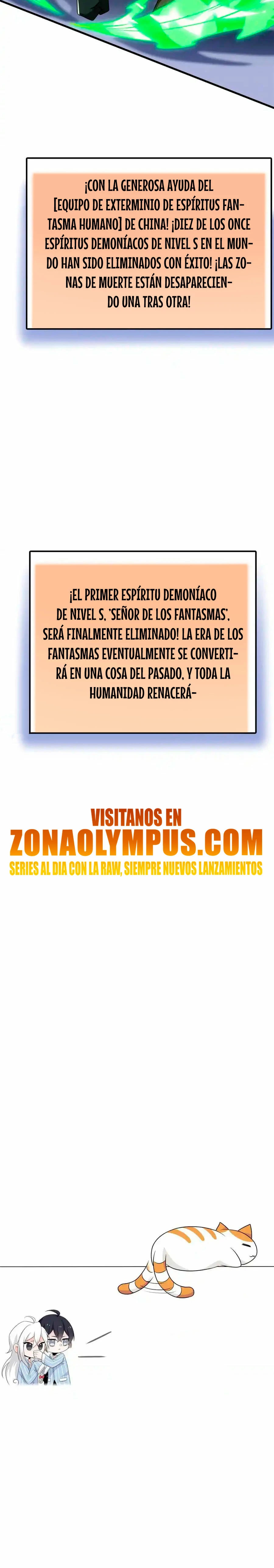 El hombre mas fuerte del manicomio - Capítulo 293 - Página 12 - LectorTMOo