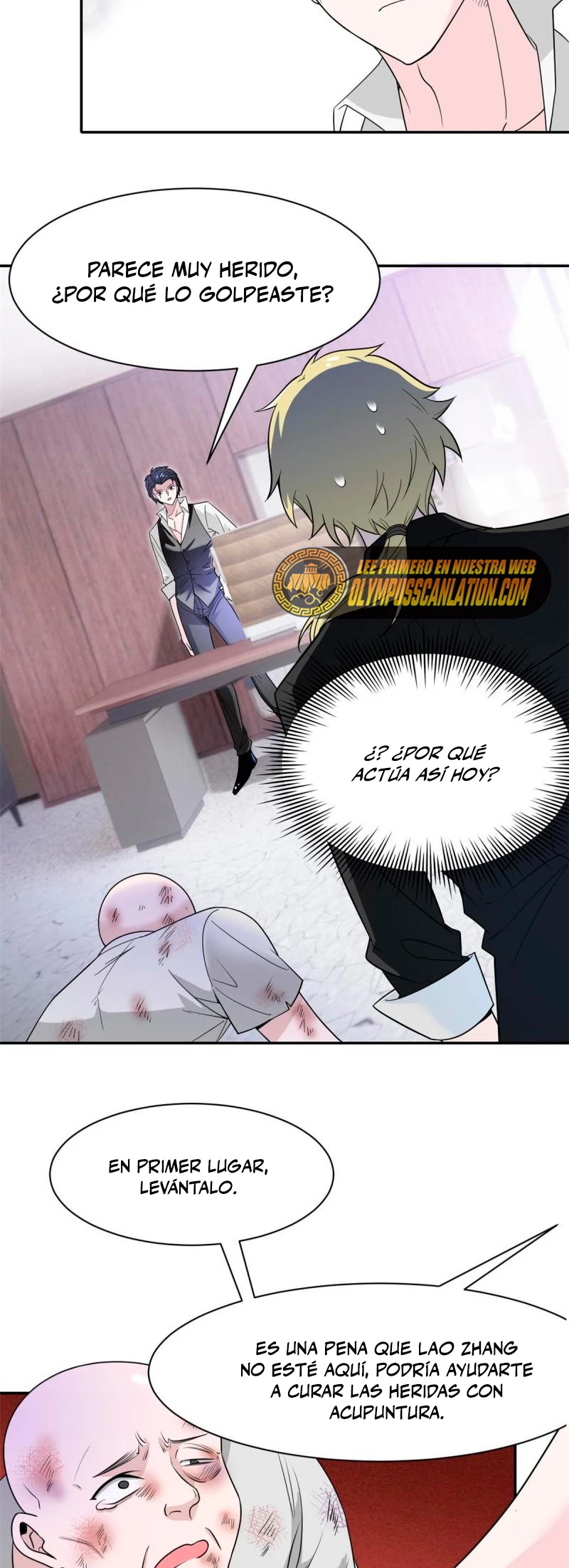 El hombre que devoró la luzz - Capítulo 107 - Página 9 - LectorTMOo