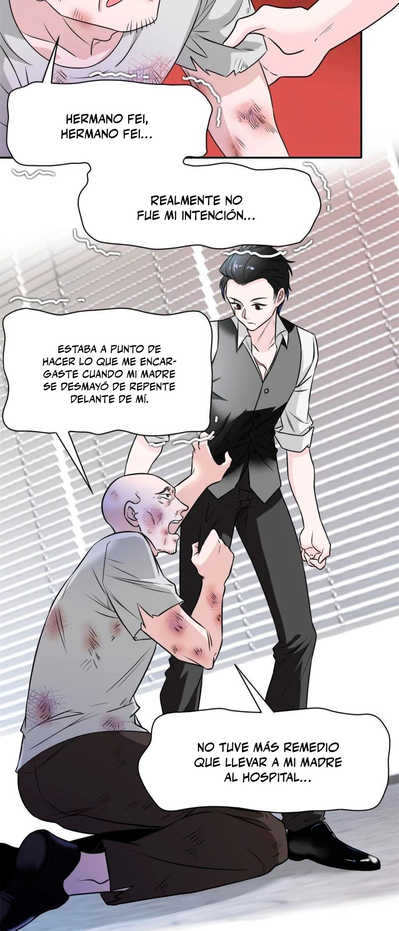 El hombre que devoró la luzz - Capítulo 107 - Página 10 - LectorTMOo