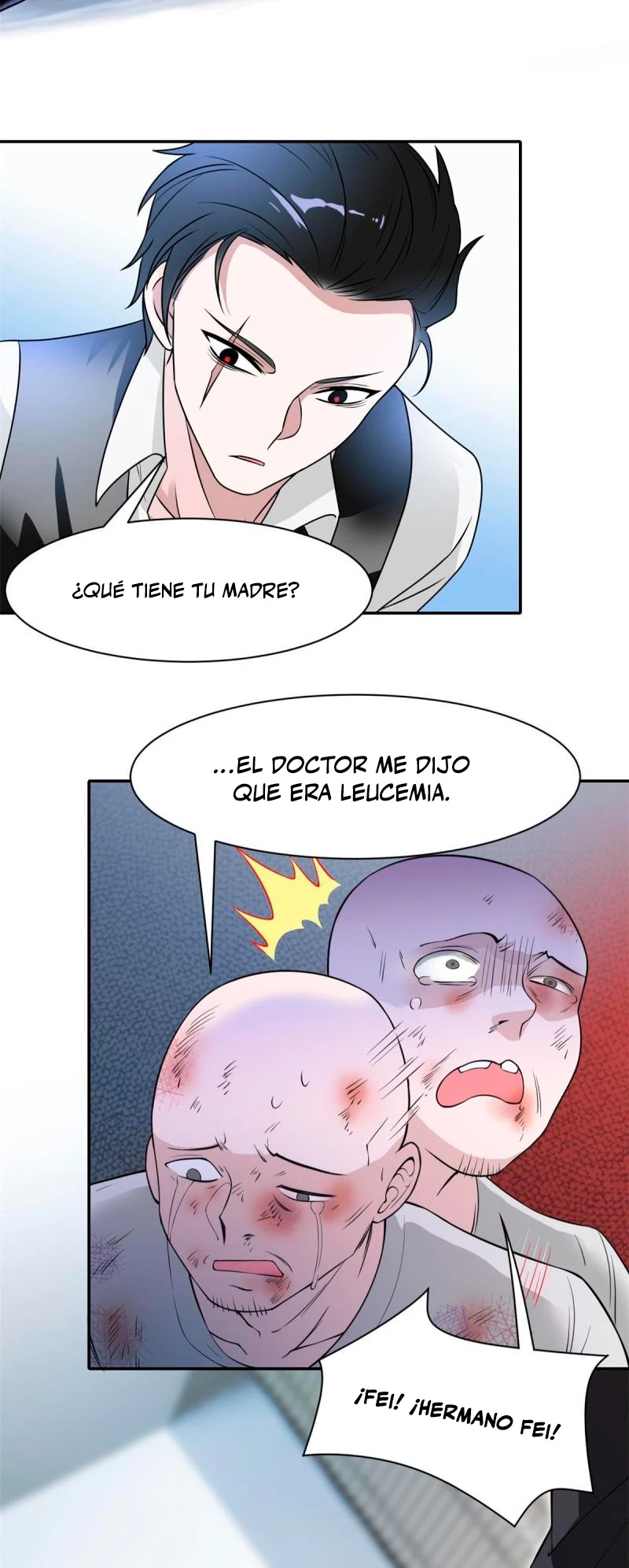El hombre que devoró la luzz - Capítulo 107 - Página 11 - LectorTMOo