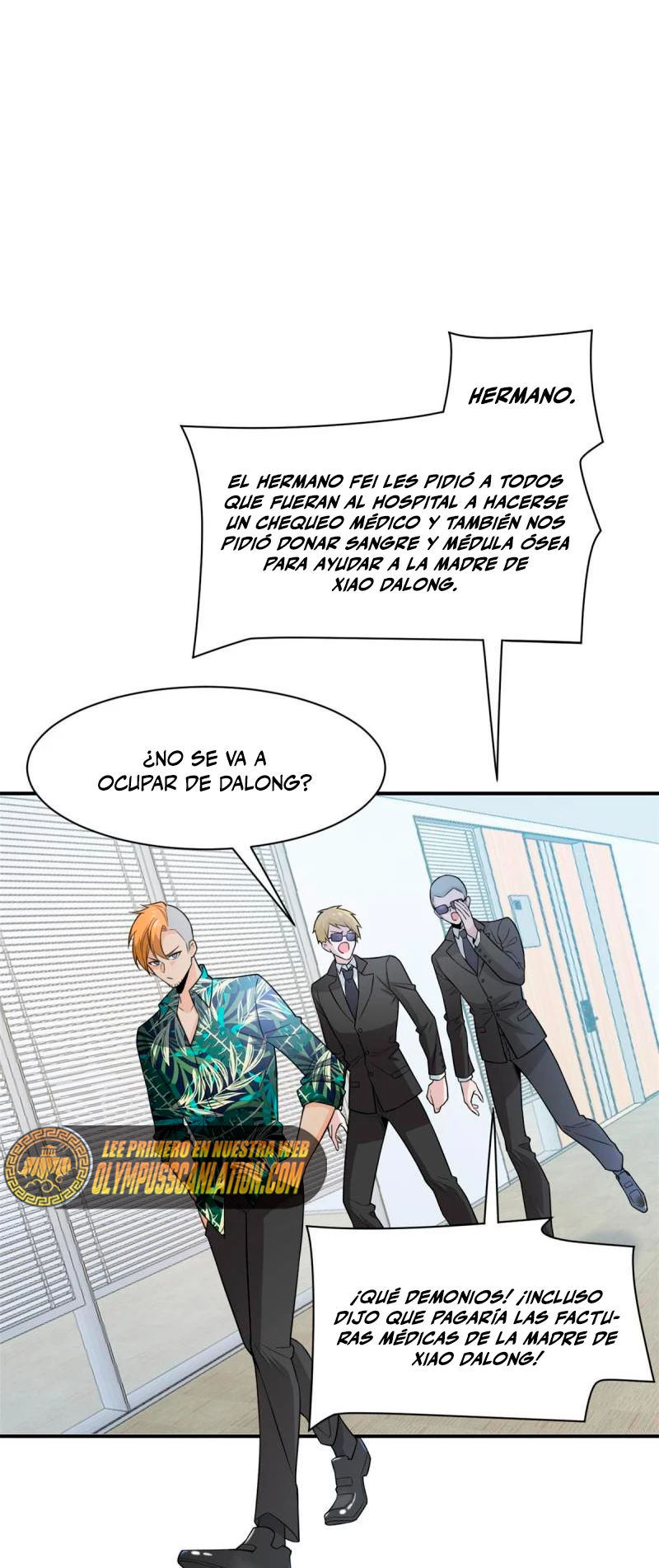 El hombre que devoró la luzz - Capítulo 107 - Página 14 - LectorTMOo