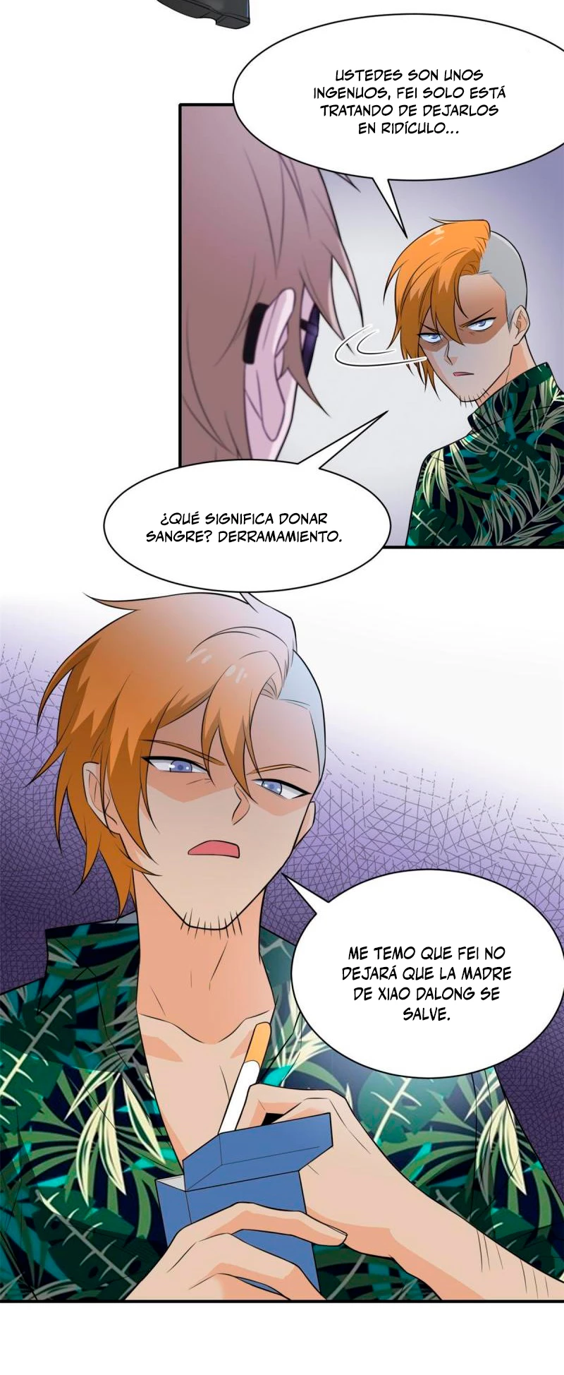 El hombre que devoró la luzz - Capítulo 107 - Página 15 - LectorTMOo
