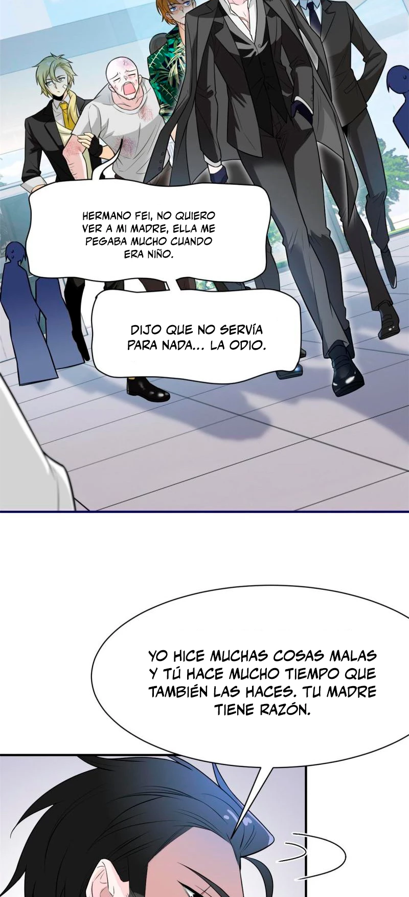 El hombre que devoró la luzz - Capítulo 107 - Página 21 - LectorTMOo