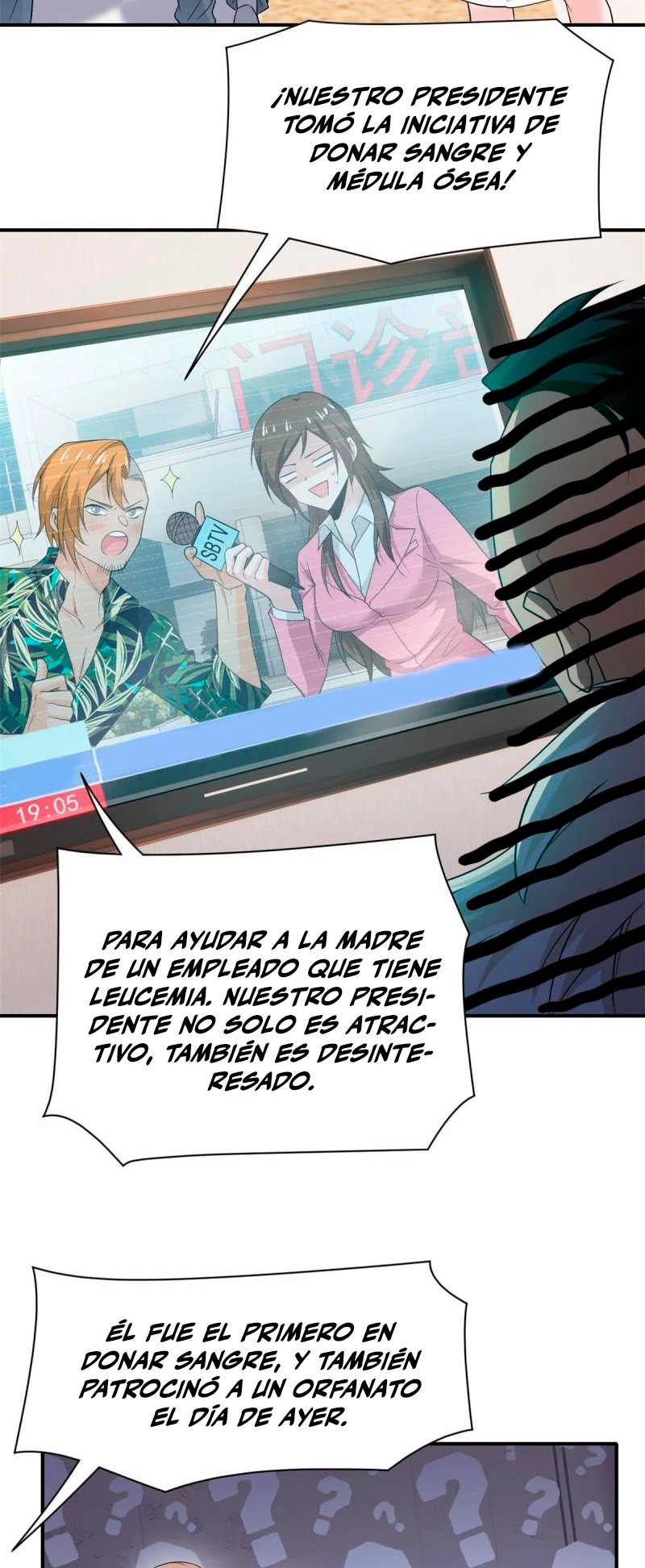 El hombre que devoró la luzz - Capítulo 107 - Página 31 - LectorTMOo
