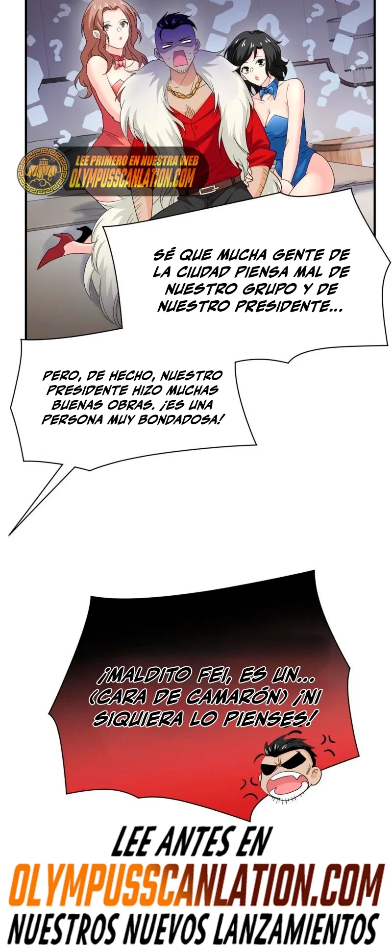 El hombre que devoró la luzz - Capítulo 107 - Página 32 - LectorTMOo