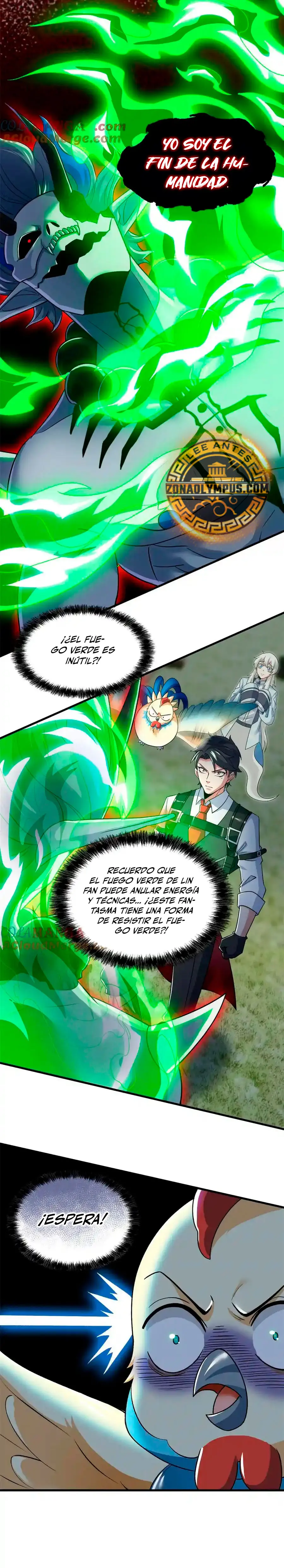 El hombre mas fuerte del manicomio - Capítulo 295 - Página 2 - LectorTMOo
