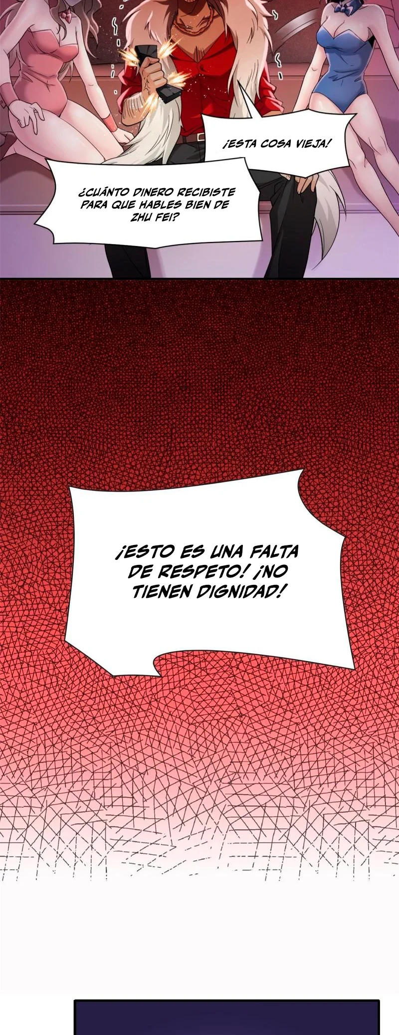 El hombre que devoró la luzz - Capítulo 108 - Página 6 - LectorTMOo