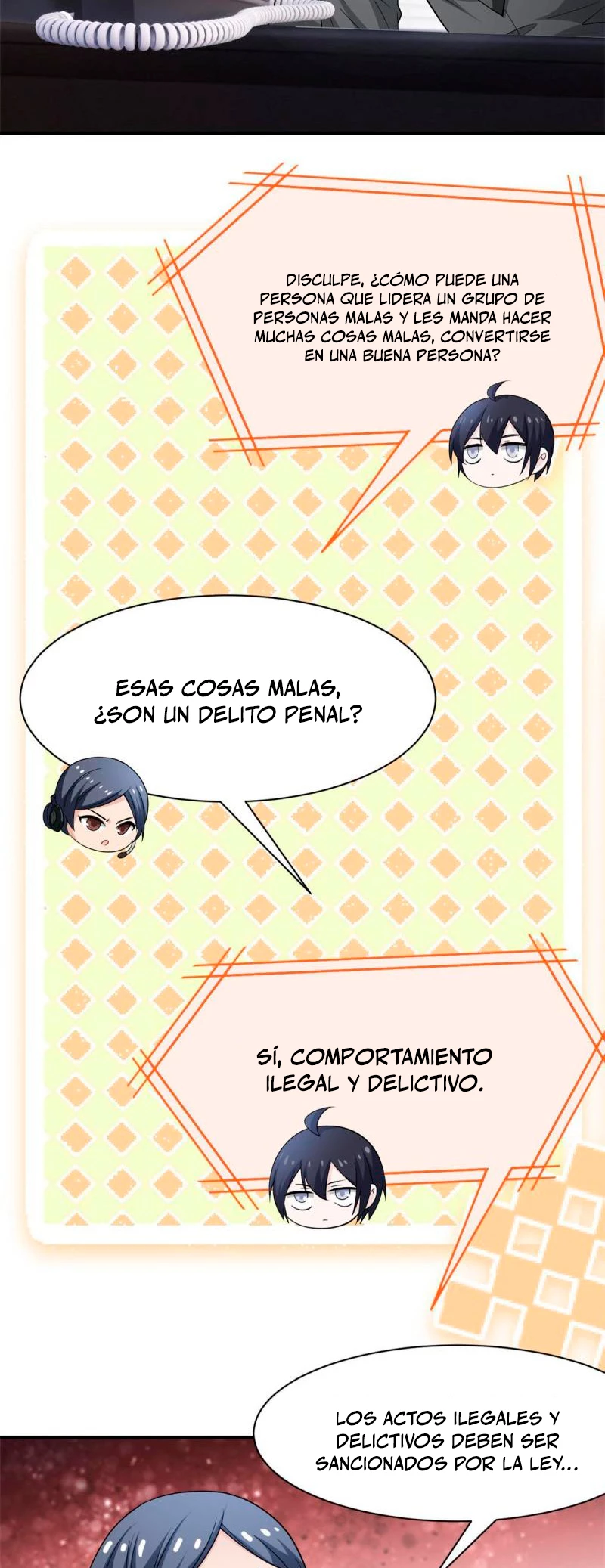 El hombre que devoró la luzz - Capítulo 108 - Página 11 - LectorTMOo