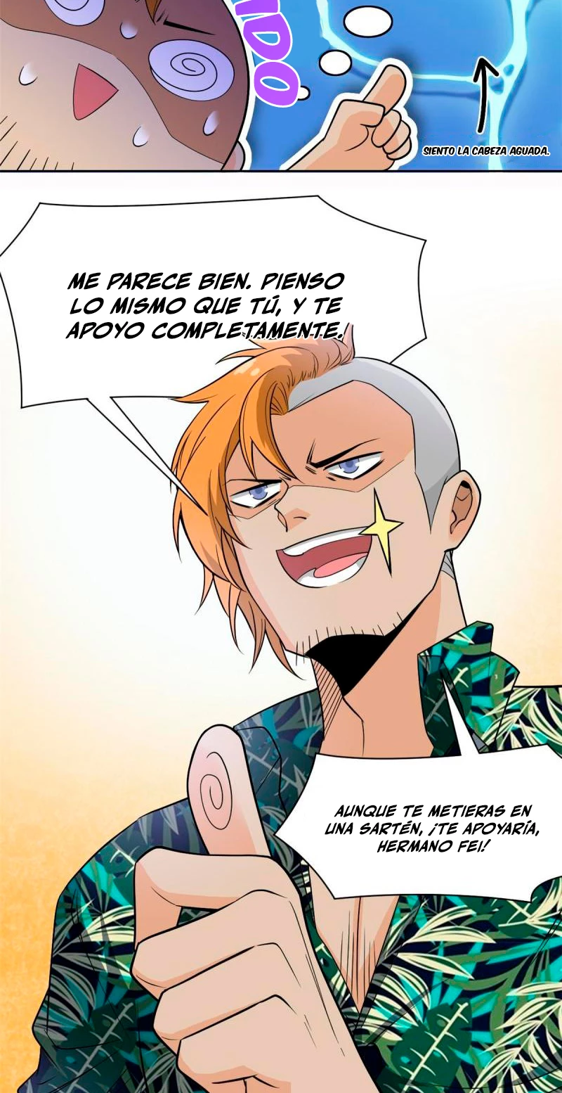 El hombre que devoró la luzz - Capítulo 108 - Página 16 - LectorTMOo