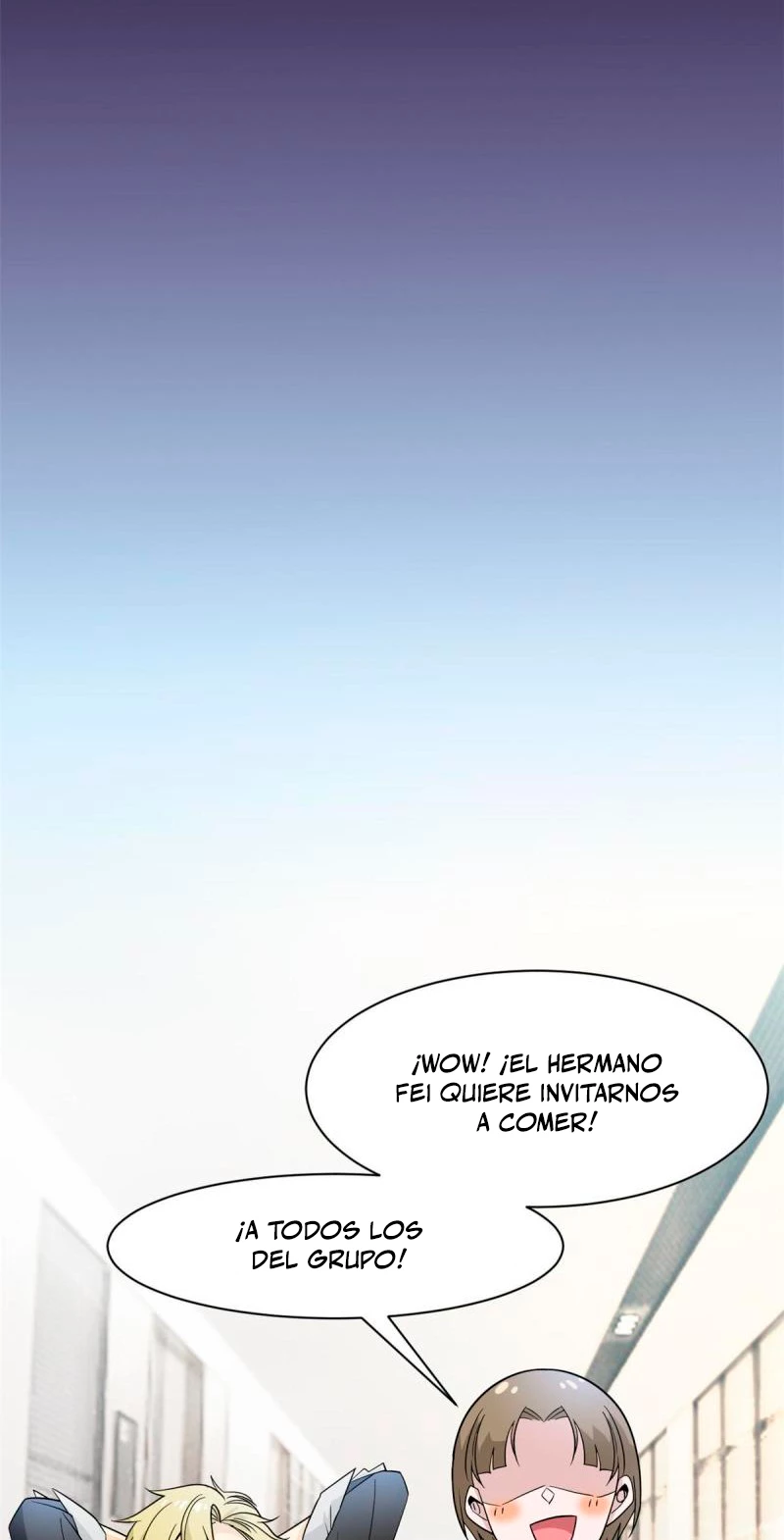 El hombre que devoró la luzz - Capítulo 108 - Página 18 - LectorTMOo