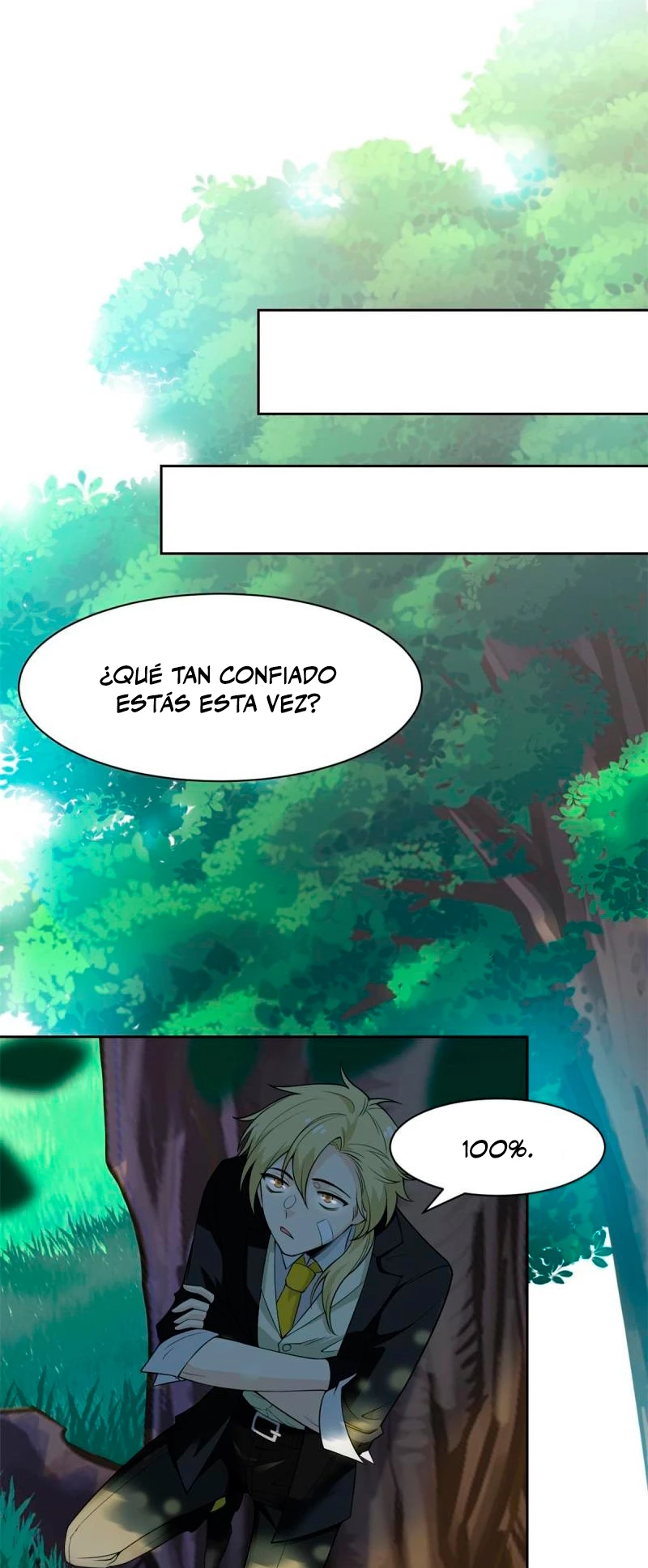 El hombre que devoró la luzz - Capítulo 108 - Página 20 - LectorTMOo