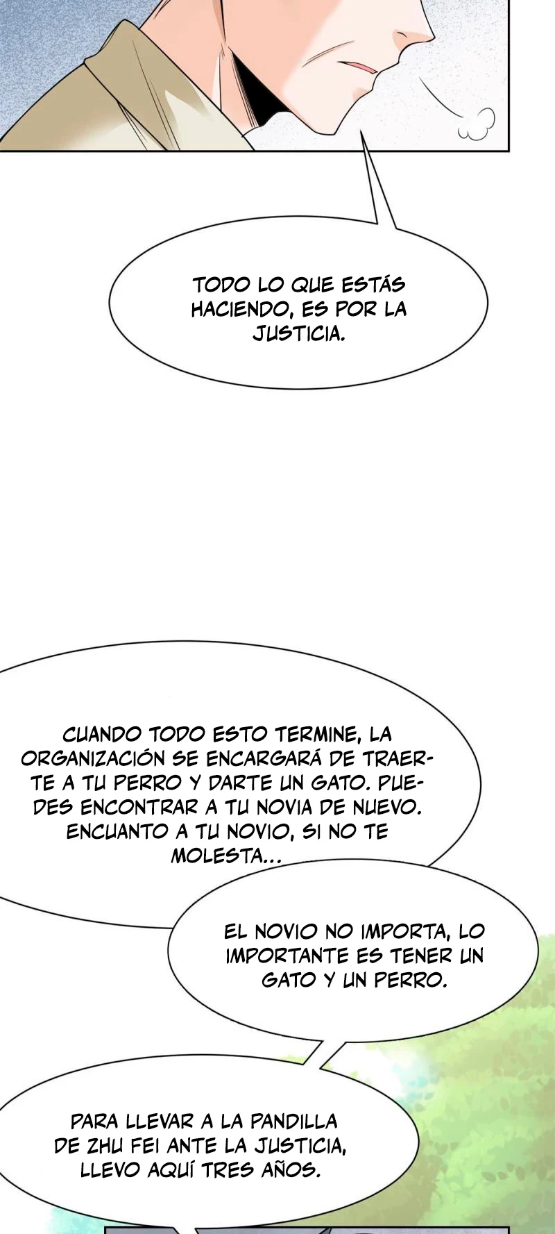El hombre que devoró la luzz - Capítulo 108 - Página 22 - LectorTMOo