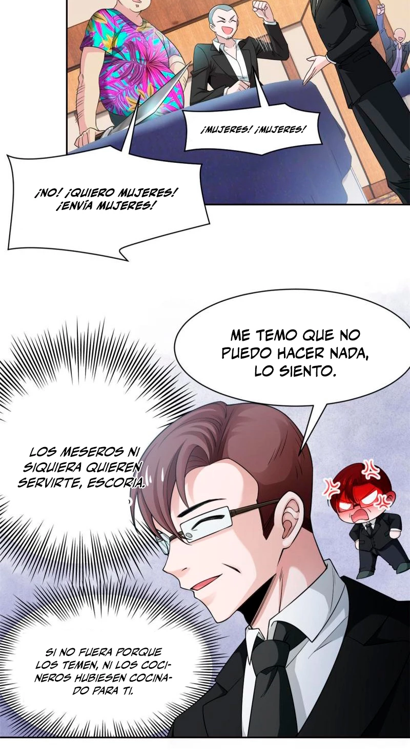 El hombre que devoró la luzz - Capítulo 108 - Página 27 - LectorTMOo