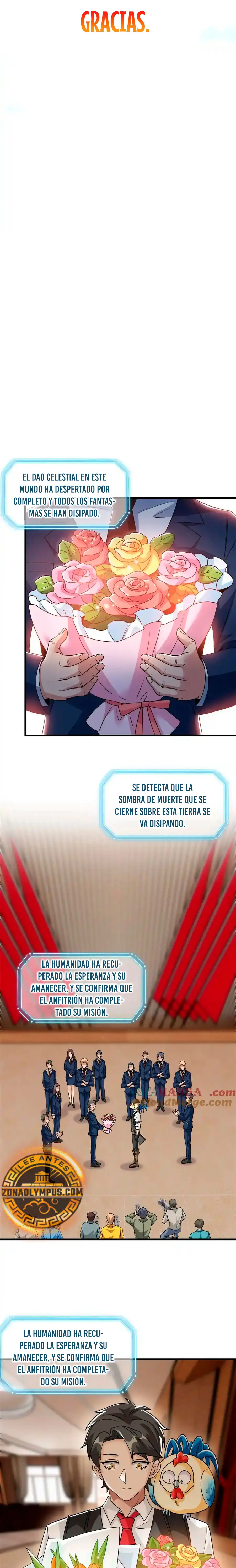 El hombre mas fuerte del manicomio - Capítulo 297 - Página 10 - LectorTMOo