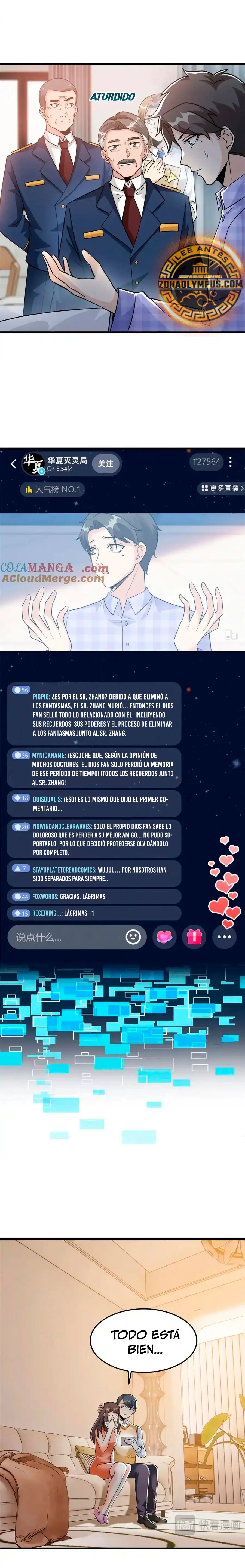 El hombre mas fuerte del manicomio - Capítulo 297 - Página 15 - LectorTMOo
