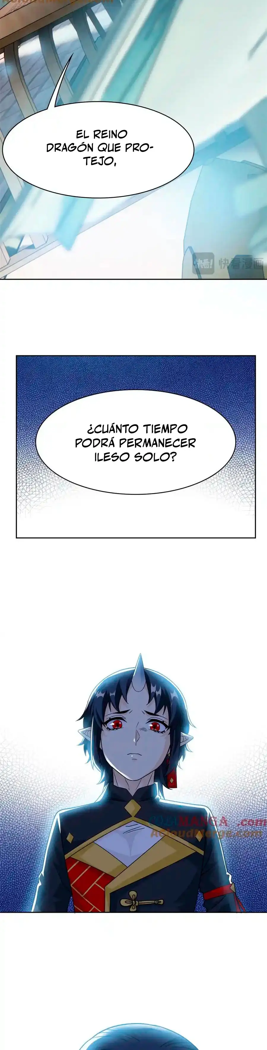 El hombre mas fuerte del manicomio - Capítulo 298 - Página 6 - LectorTMOo