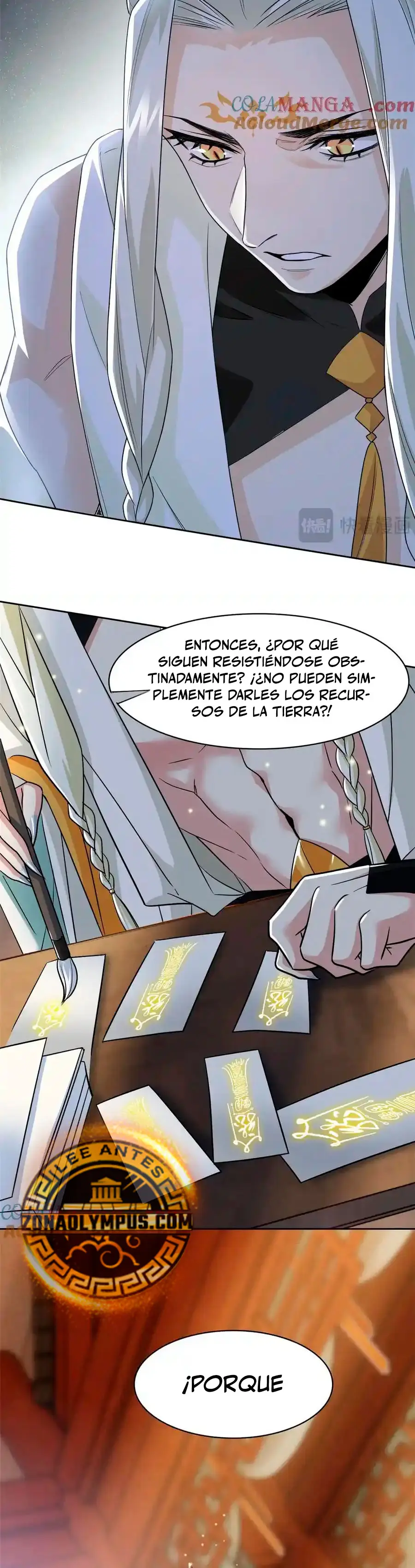 El hombre mas fuerte del manicomio - Capítulo 298 - Página 9 - LectorTMOo