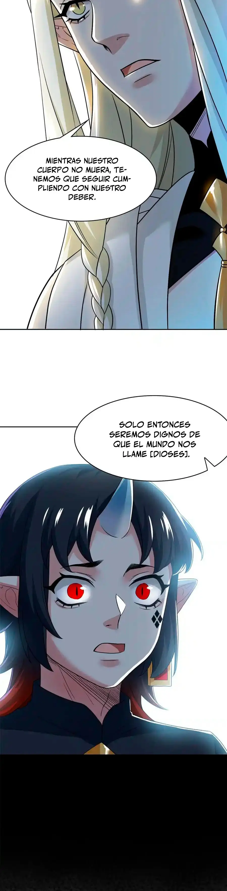 El hombre mas fuerte del manicomio - Capítulo 298 - Página 11 - LectorTMOo