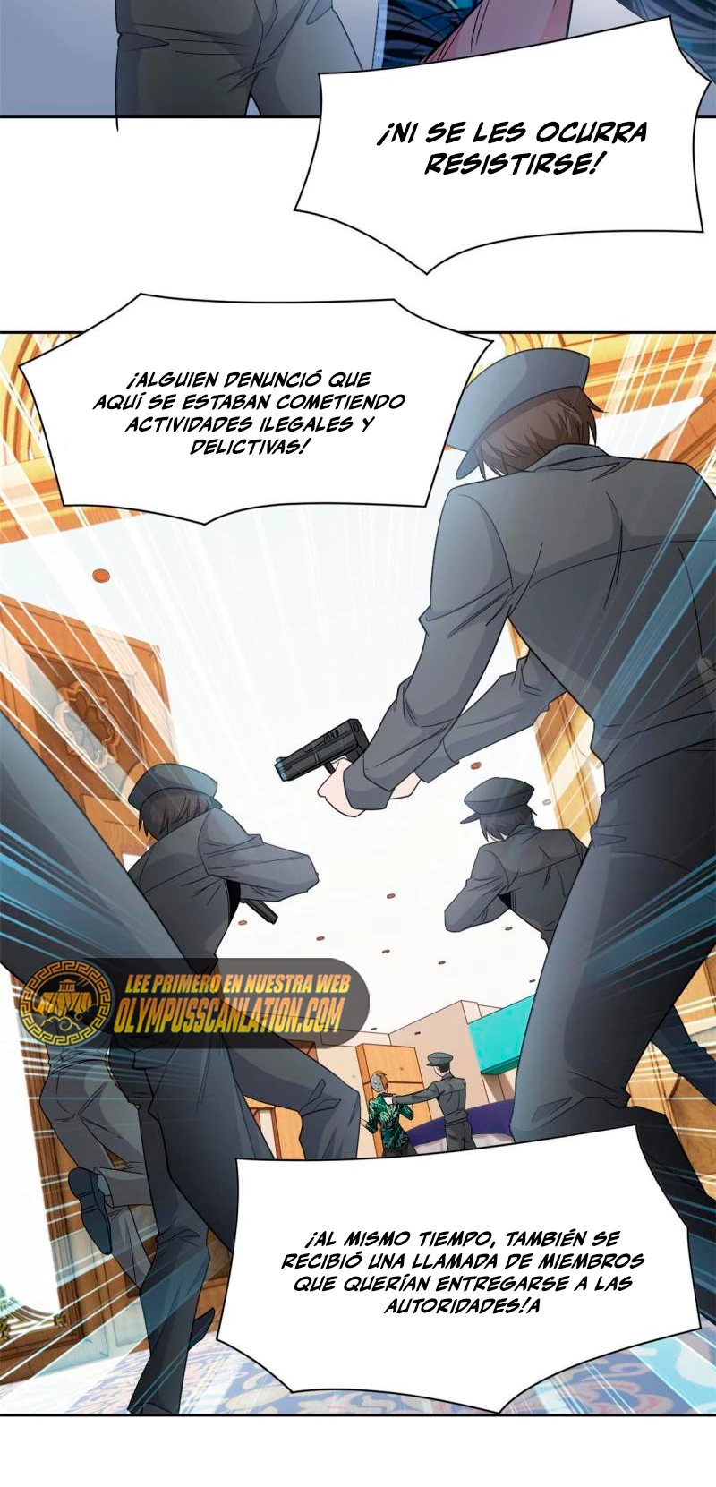 El hombre que devoró la luzz - Capítulo 109 - Página 11 - LectorTMOo