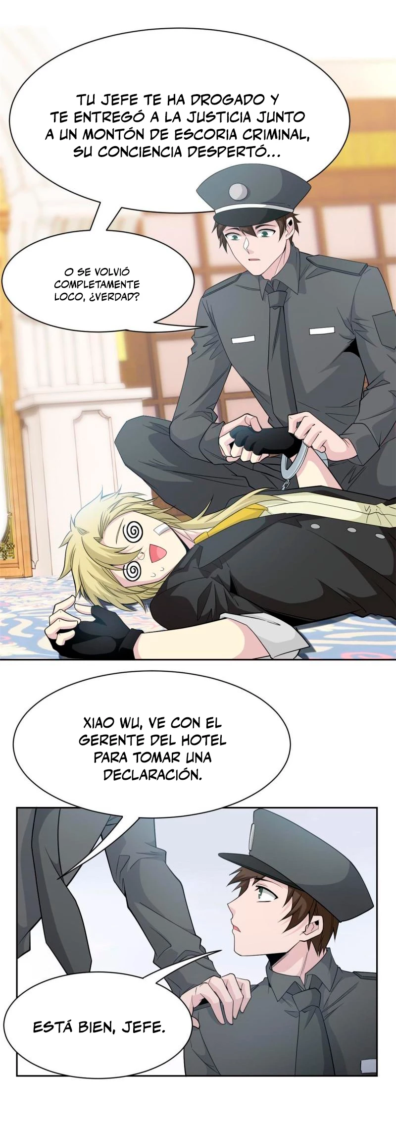 El hombre que devoró la luzz - Capítulo 109 - Página 16 - LectorTMOo