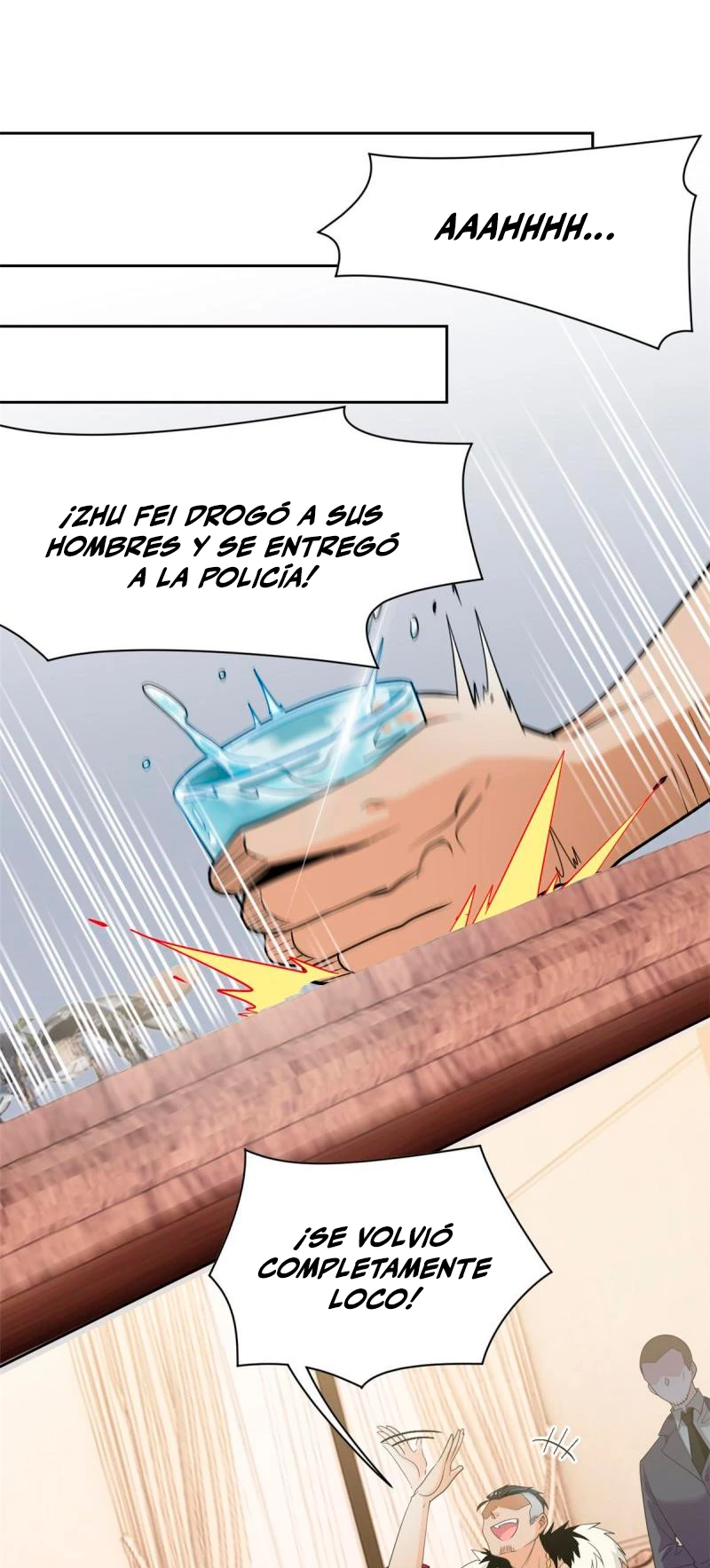 El hombre que devoró la luzz - Capítulo 109 - Página 18 - LectorTMOo