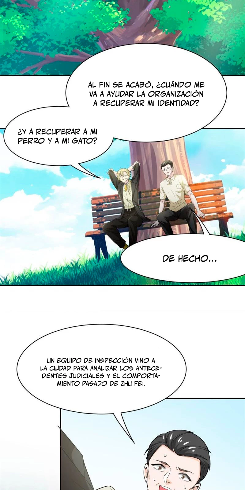 El hombre que devoró la luzz - Capítulo 109 - Página 28 - LectorTMOo