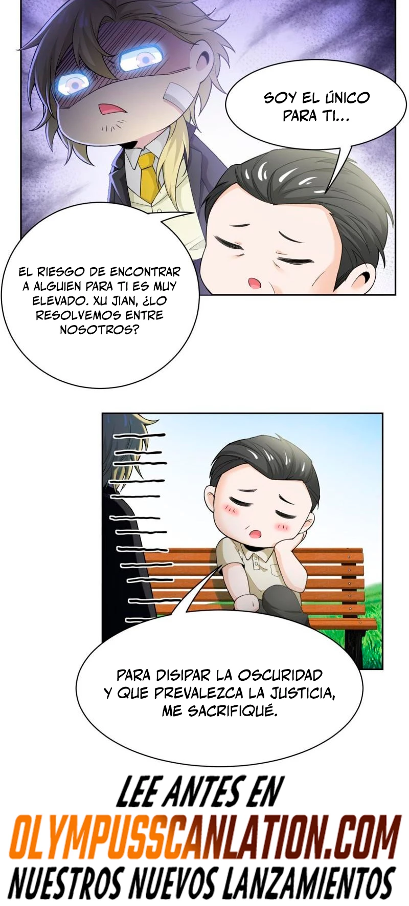 El hombre que devoró la luzz - Capítulo 109 - Página 32 - LectorTMOo