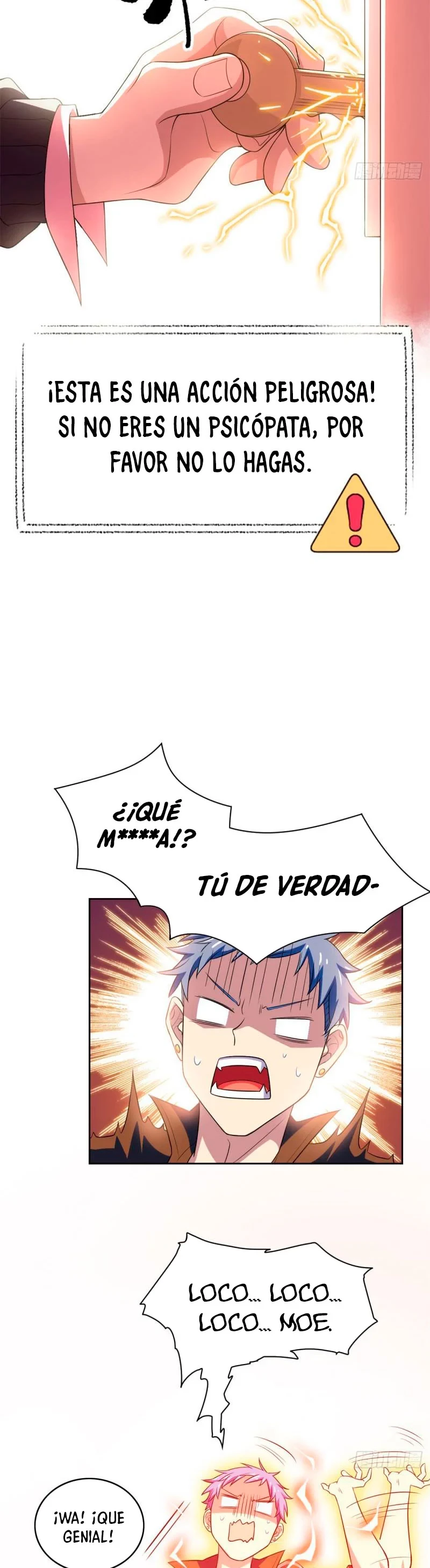 El hombre que devoró la luzz - Capítulo 11 - Página 9 - LectorTMOo