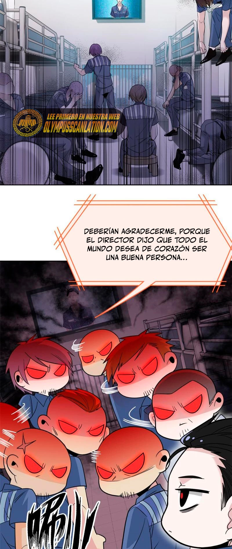 El hombre que devoró la luzz - Capítulo 110 - Página 5 - LectorTMOo