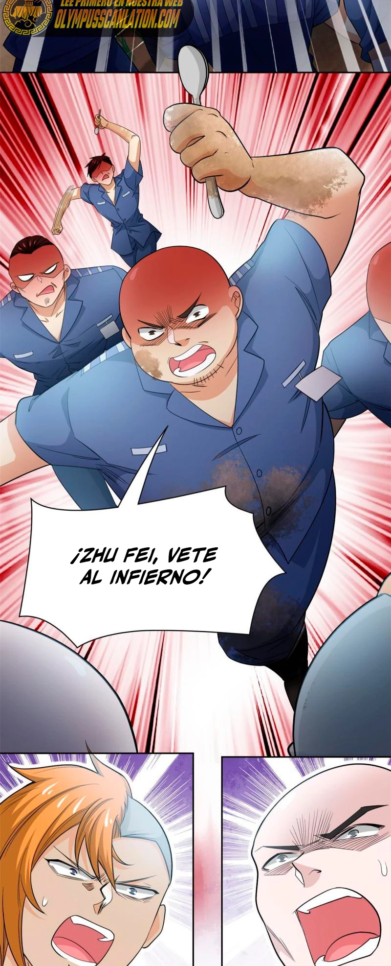 El hombre que devoró la luzz - Capítulo 110 - Página 17 - LectorTMOo