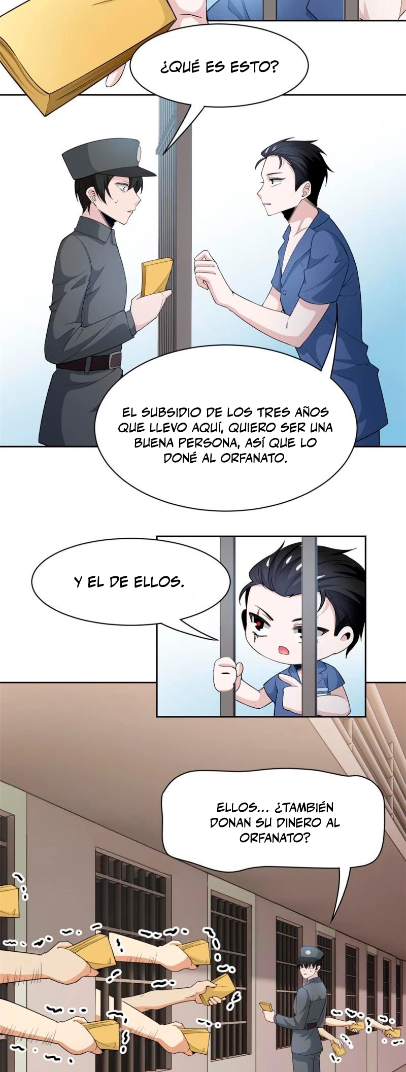 El hombre que devoró la luzz - Capítulo 110 - Página 23 - LectorTMOo