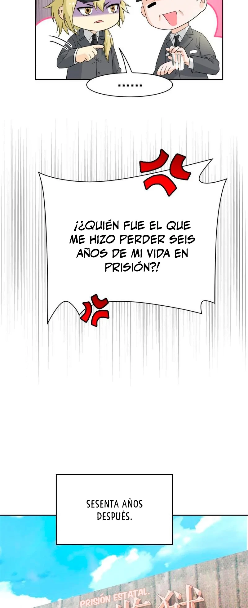 El hombre que devoró la luzz - Capítulo 110 - Página 29 - LectorTMOo