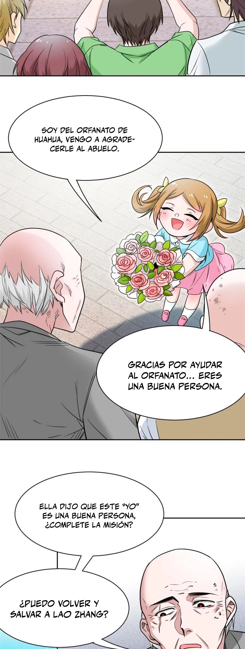El hombre que devoró la luzz - Capítulo 110 - Página 31 - LectorTMOo