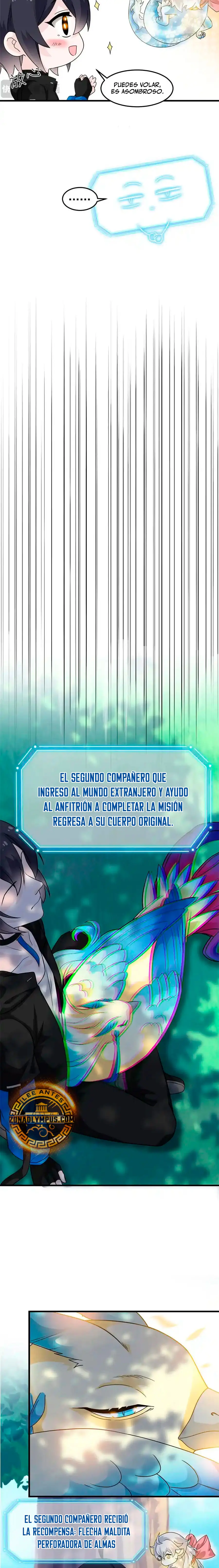 El hombre mas fuerte del manicomio - Capítulo 299 - Página 2 - LectorTMOo