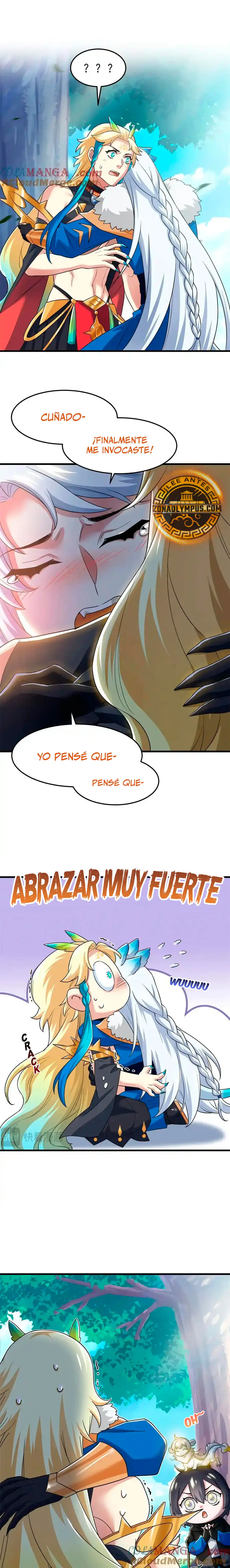El hombre mas fuerte del manicomio - Capítulo 299 - Página 8 - LectorTMOo