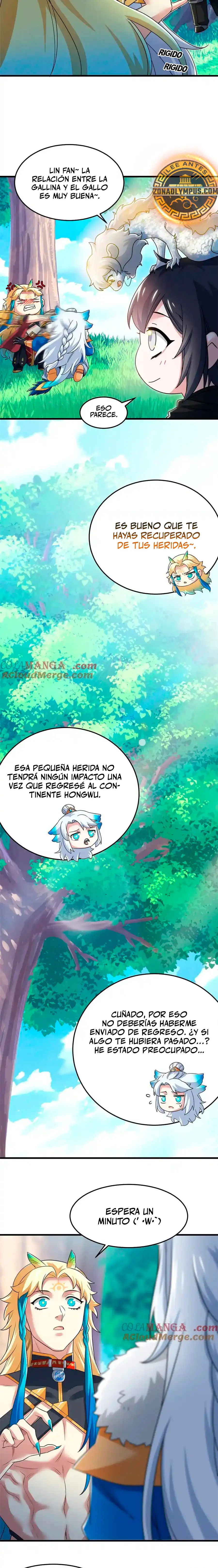 El hombre mas fuerte del manicomio - Capítulo 299 - Página 9 - LectorTMOo