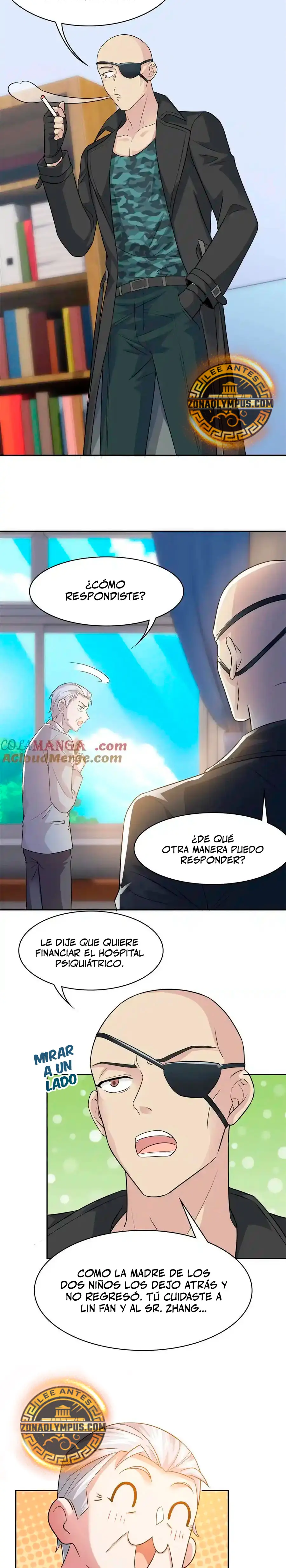 El hombre mas fuerte del manicomio - Capítulo 300 - Página 14 - LectorTMOo
