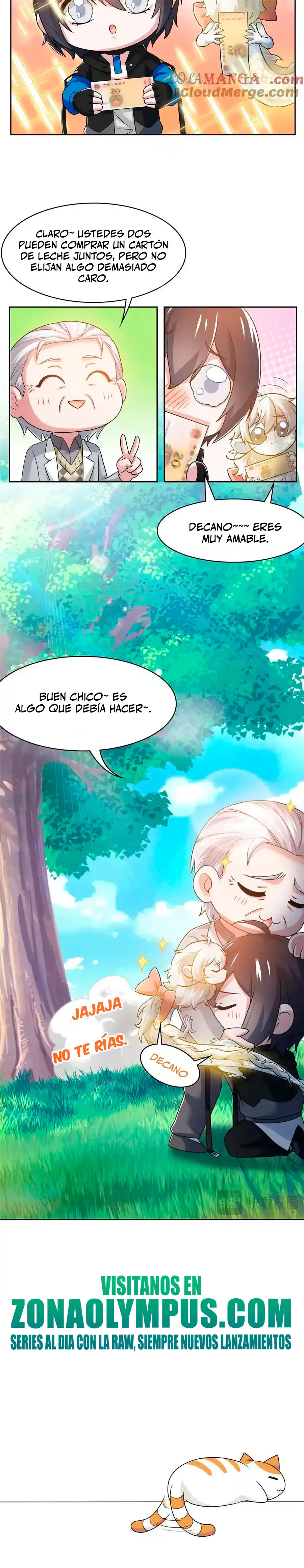 El hombre mas fuerte del manicomio - Capítulo 300 - Página 17 - LectorTMOo