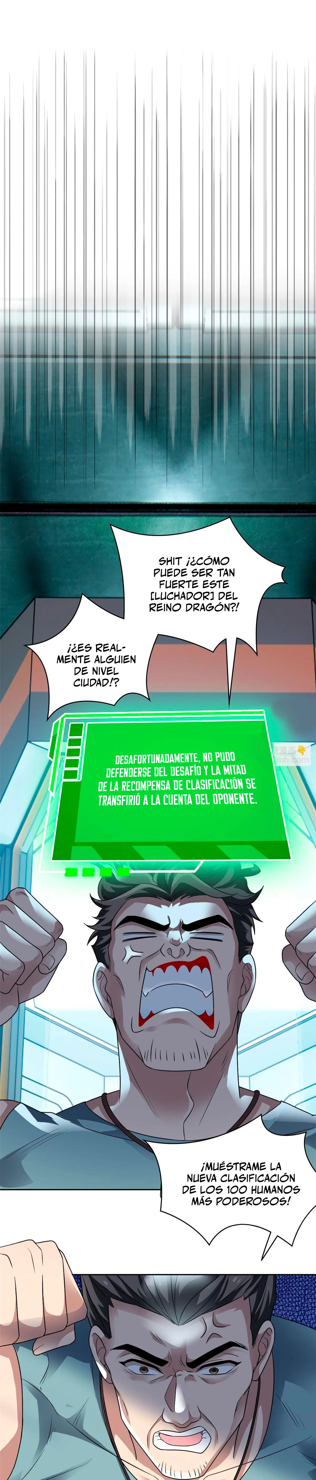 El hombre mas fuerte del manicomio - Capítulo 302 - Página 15 - LectorTMOo